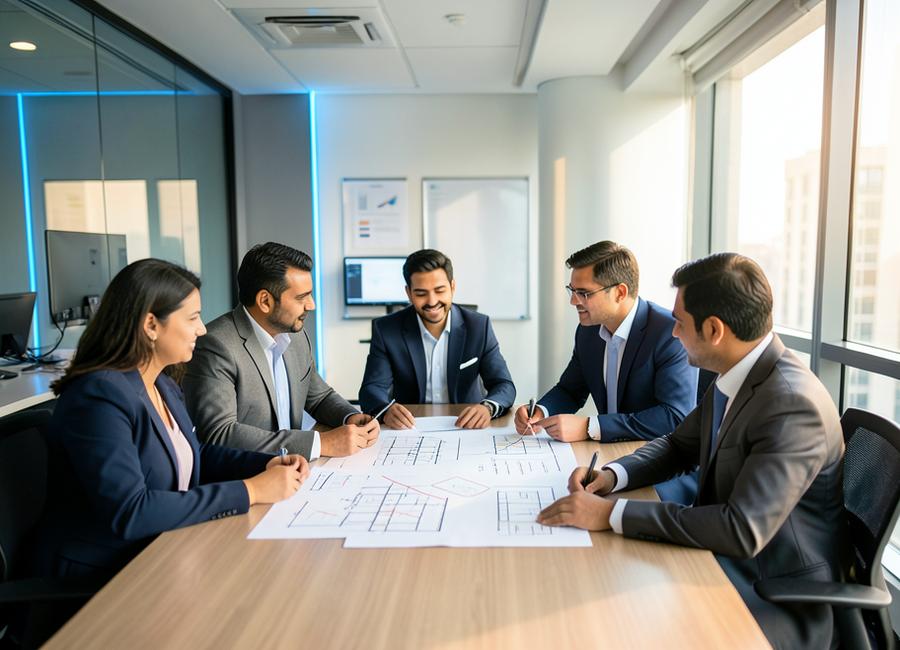 Consulting capability