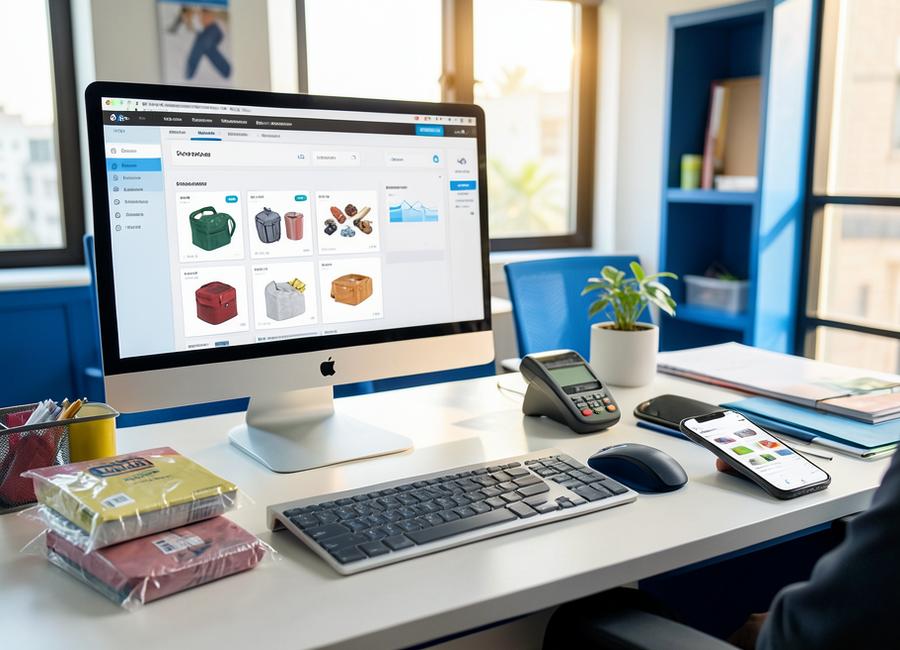 E-Commerce capability