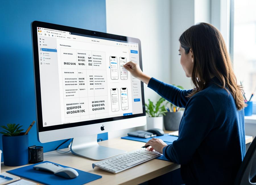 Web Designing capability